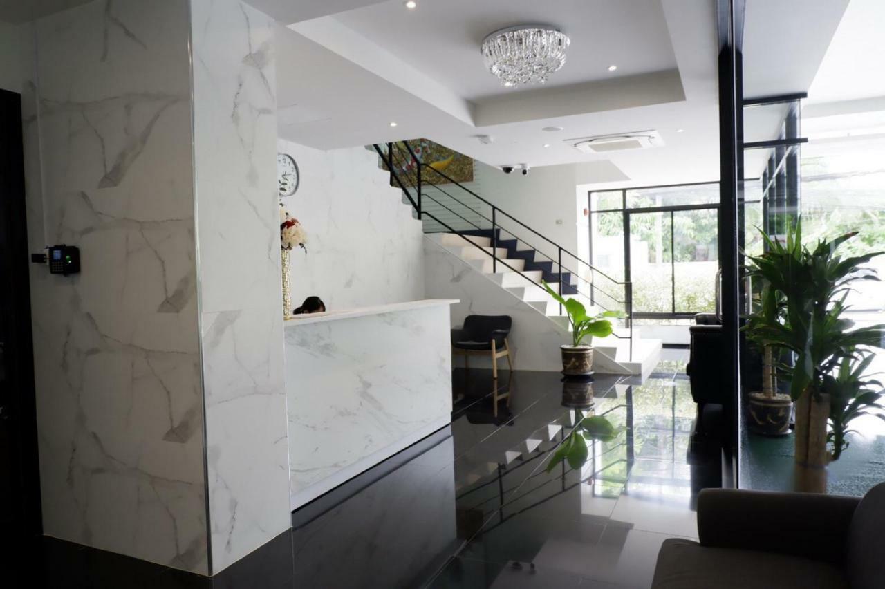Pacific Residence 39 Bangkok Exterior foto